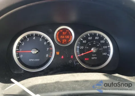 2011 Nissan Sentra 2.0 from USA, damaged, VIN 3N1AB6AP9BL618665